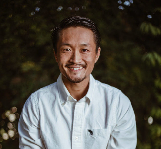 Christopher Kwok
